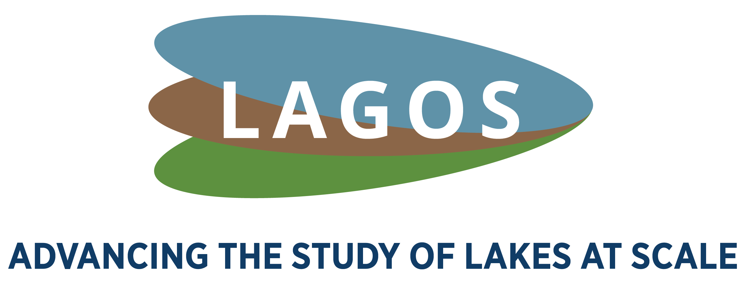 LAGOS [logo[ Advancing the study of lakes at scale